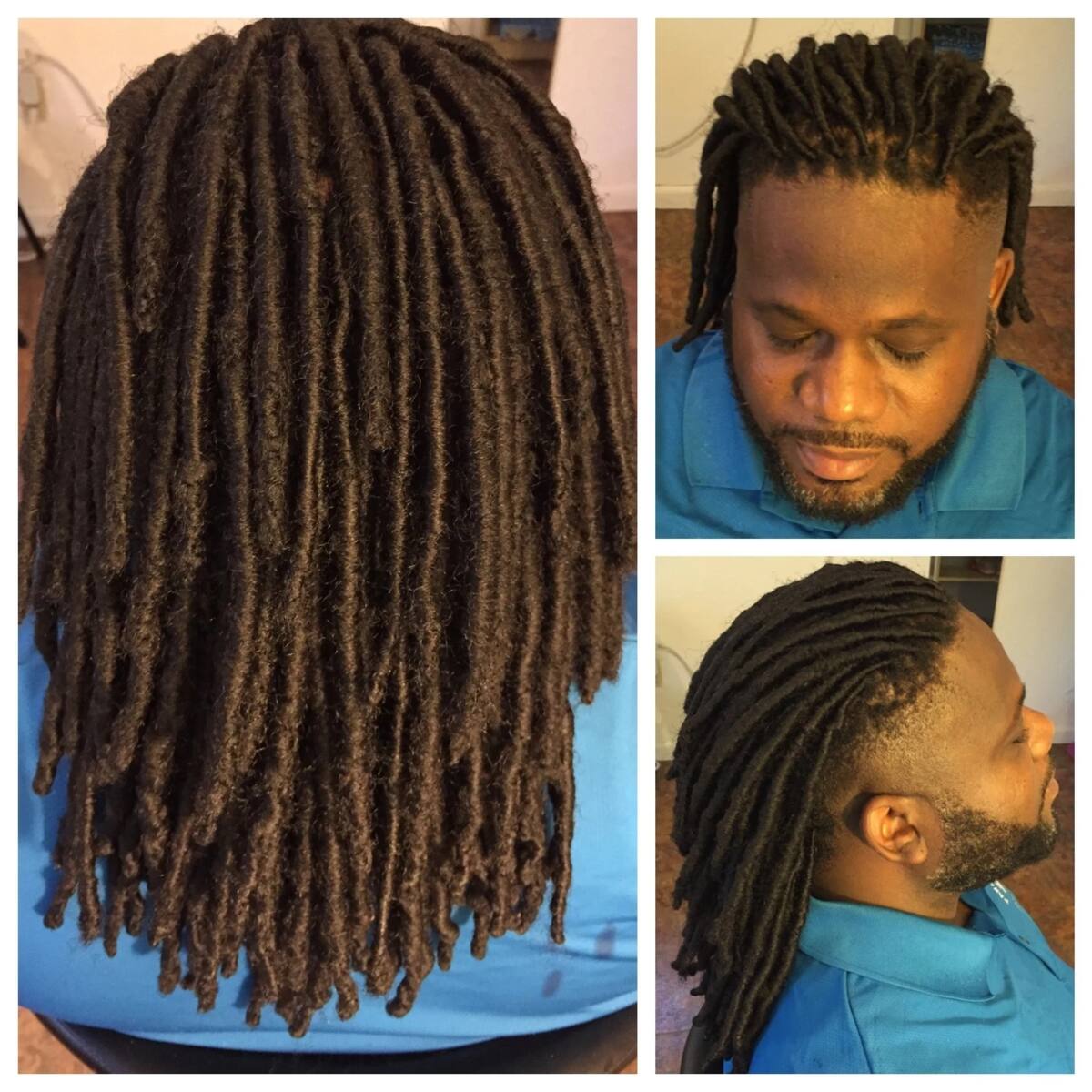 45 Unique Dread Hairstyle Ideas for Men | Dread hairstyles for men,  Dreadlock hairstyles for men, Dread hairstyles